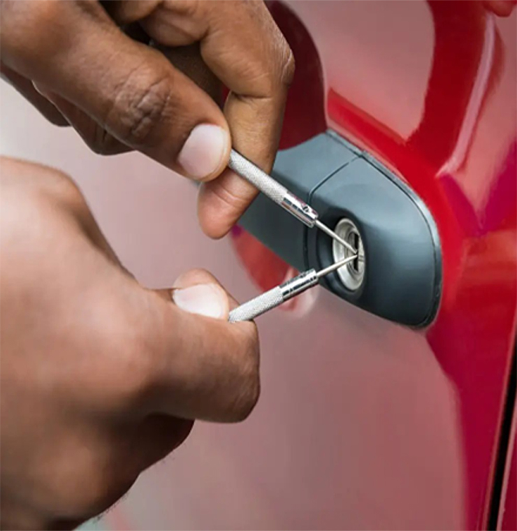 北辰开修汽车锁